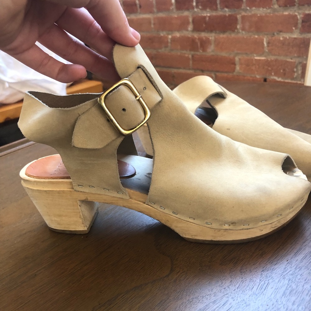 BRYR clogs
